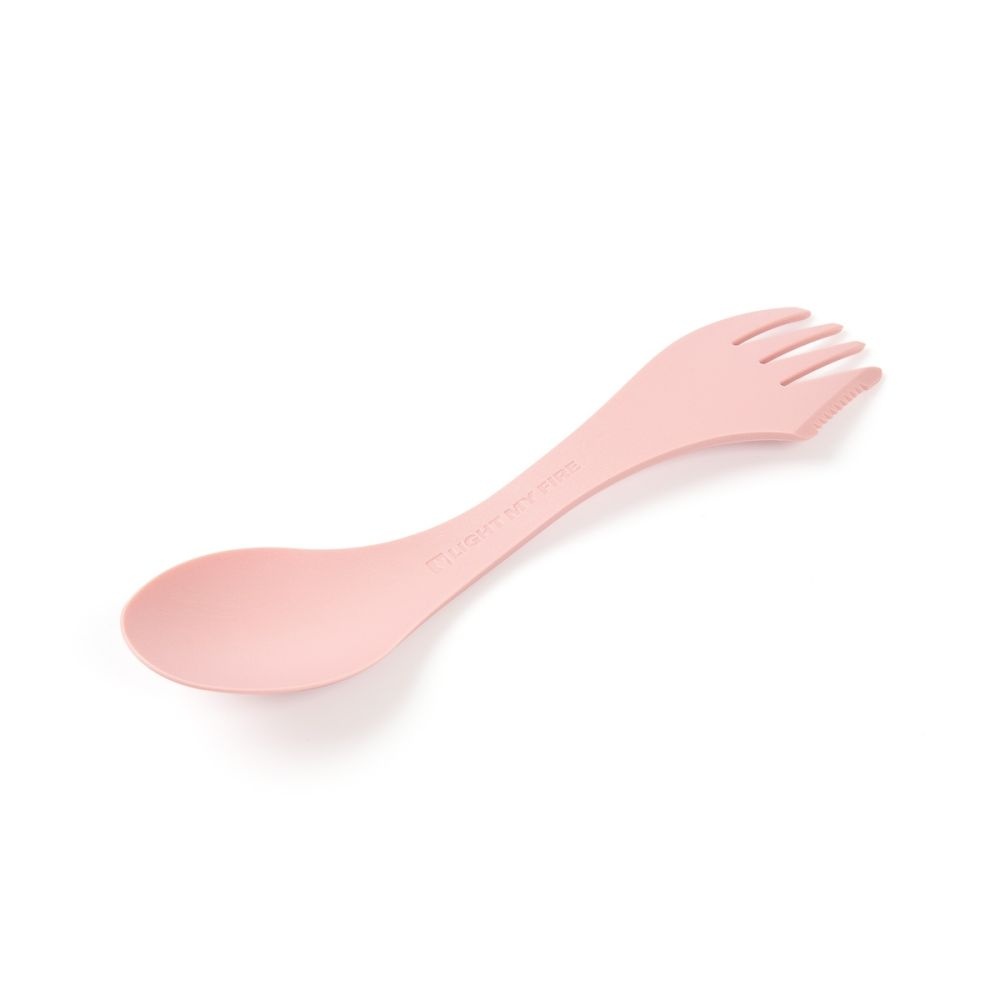 Light my fire Spork Original BIO mustyyellow bulk Cestovní příbor (obrázek 11)
