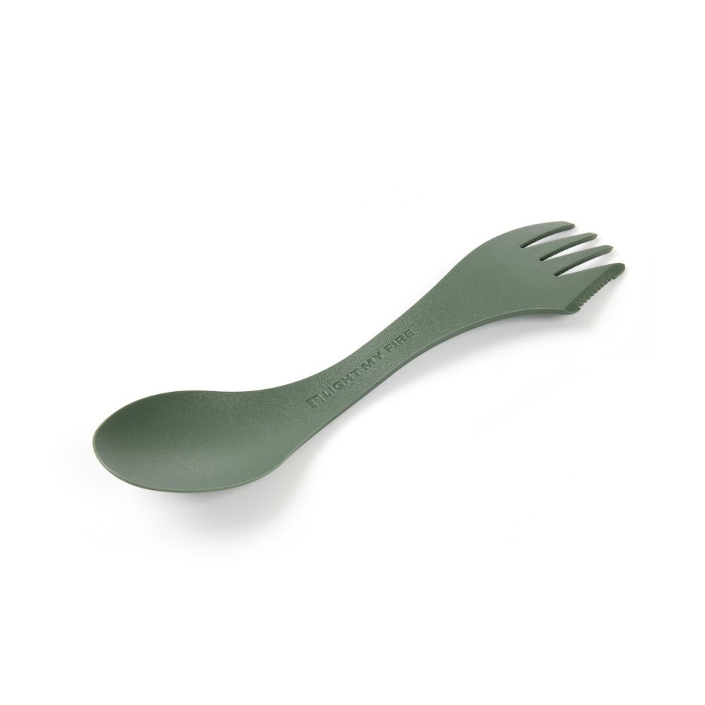Light my fire Spork Original BIO rustyorange bulk Cestovní příbor (obrázek 5)
