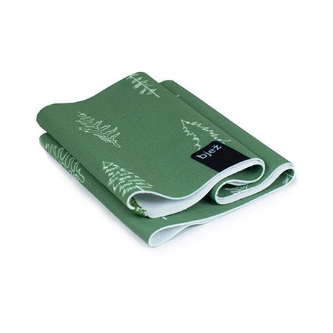 Bjež ACTIVE TREE UNI, green Čelenka