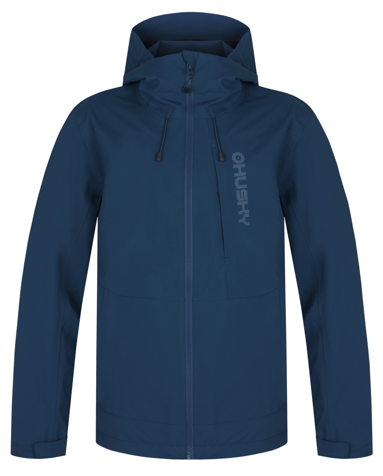 Husky Sita M L, black Pánská softshell bunda (obrázek 9)