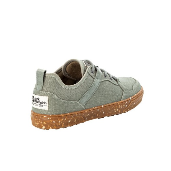 Jack Wolfskin Ecostride 3 Low EU 42, mint leaf Pánské letní boty (obrázek 6)