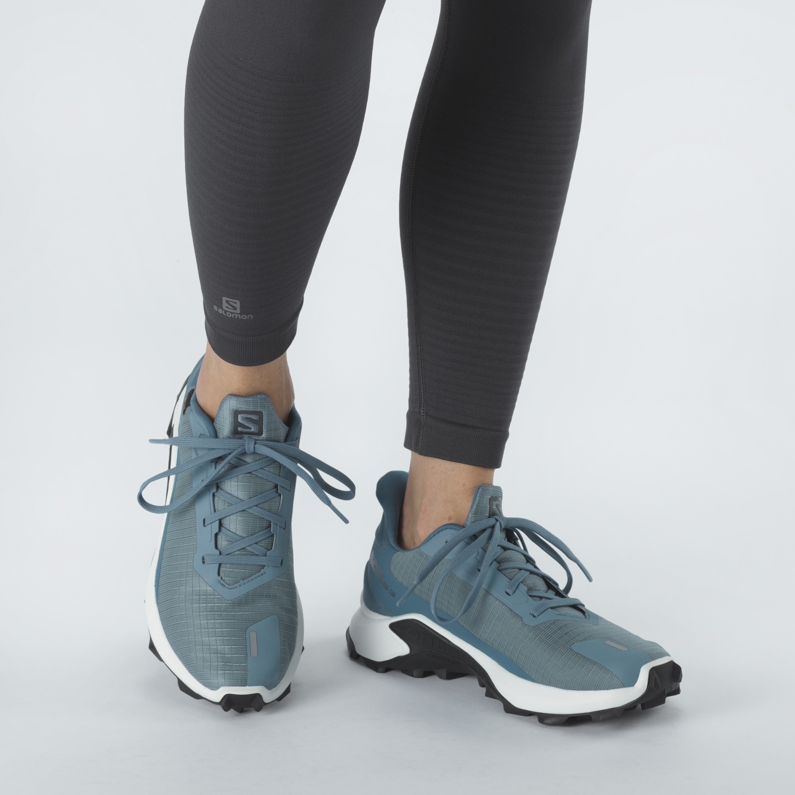 Salomon Alphacross 3 GTX EU 38, Bluest/Wht/Malla Dámské boty (obrázek 7)