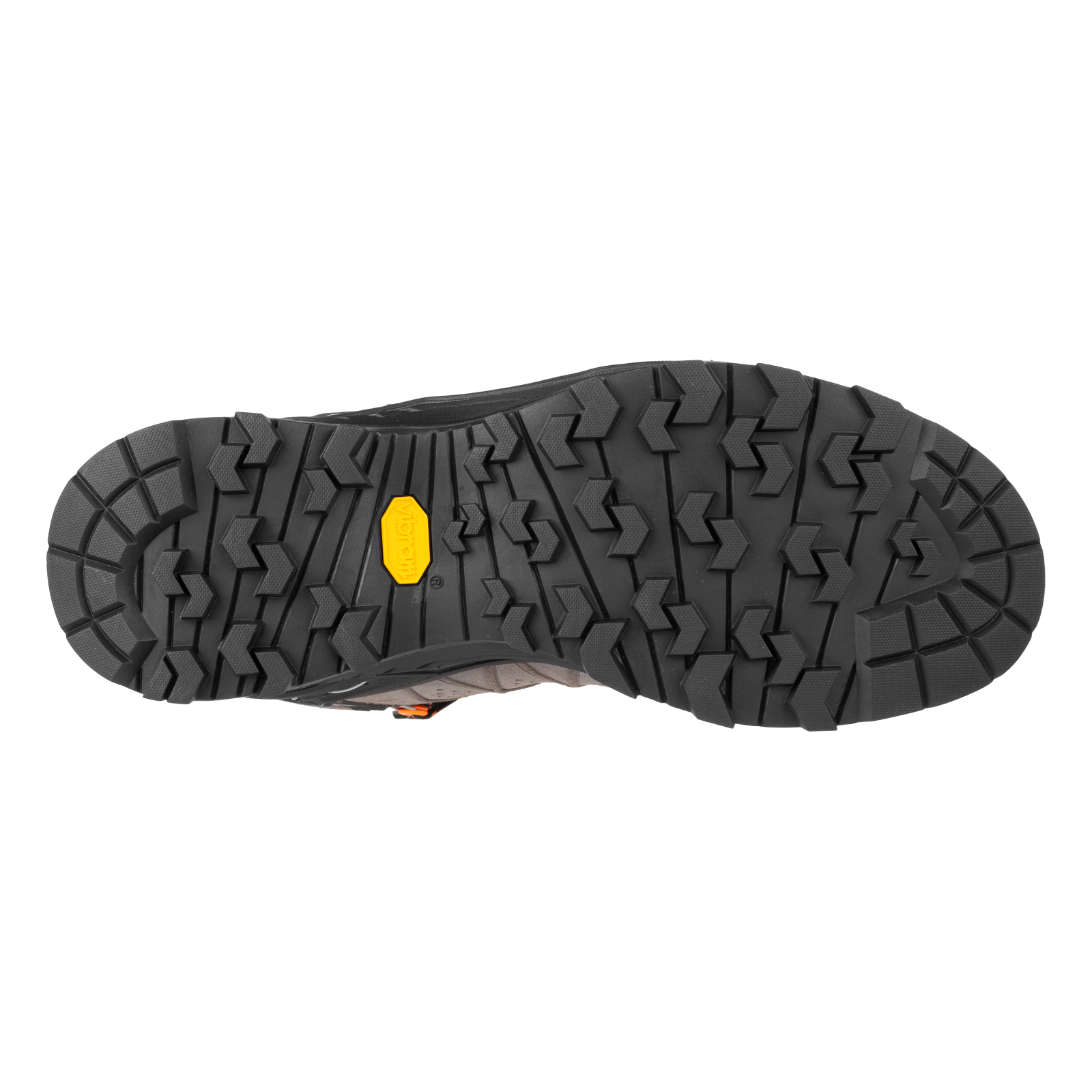 Salewa SALEWA Alp trainer 2 mid GTX EU 43, Wallnut Fluo/Orange Pánské trekové boty