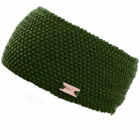 Bjež Čelenka merino green