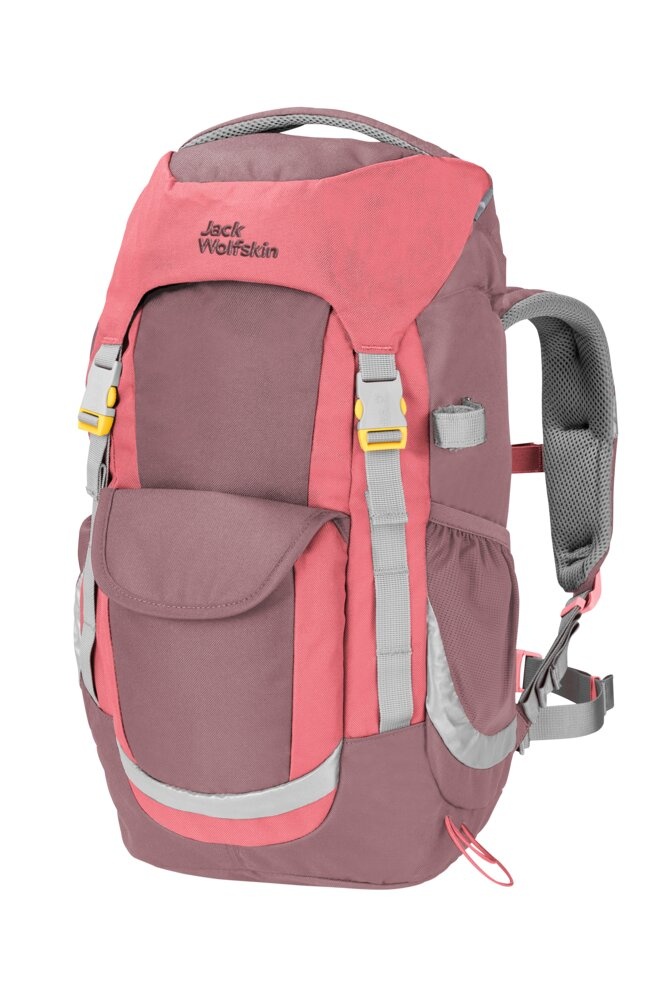 Jack Wolfskin EXPLORER 20 slate green Dětský batoh (obrázek 3)