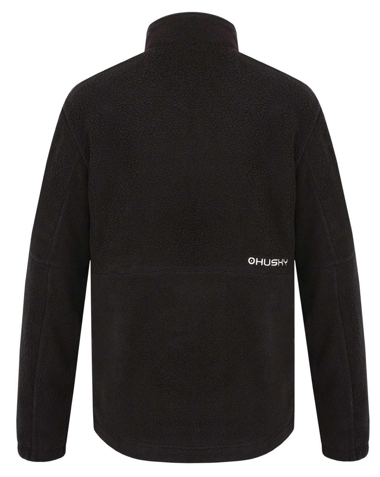 Husky Addy M M, black Pánská fleecová mikina