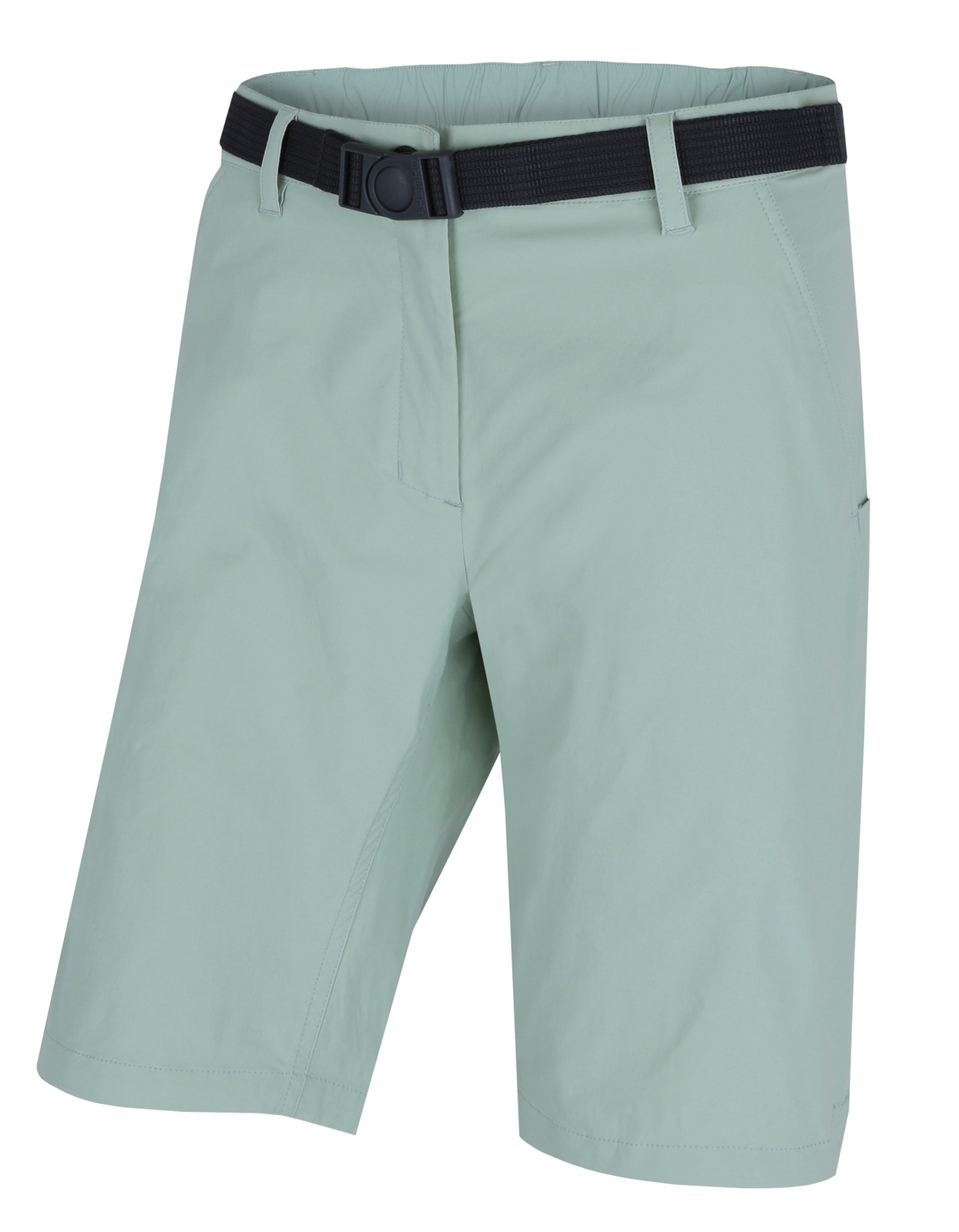 Husky Kiani L XL, light green Dámské kraťasy