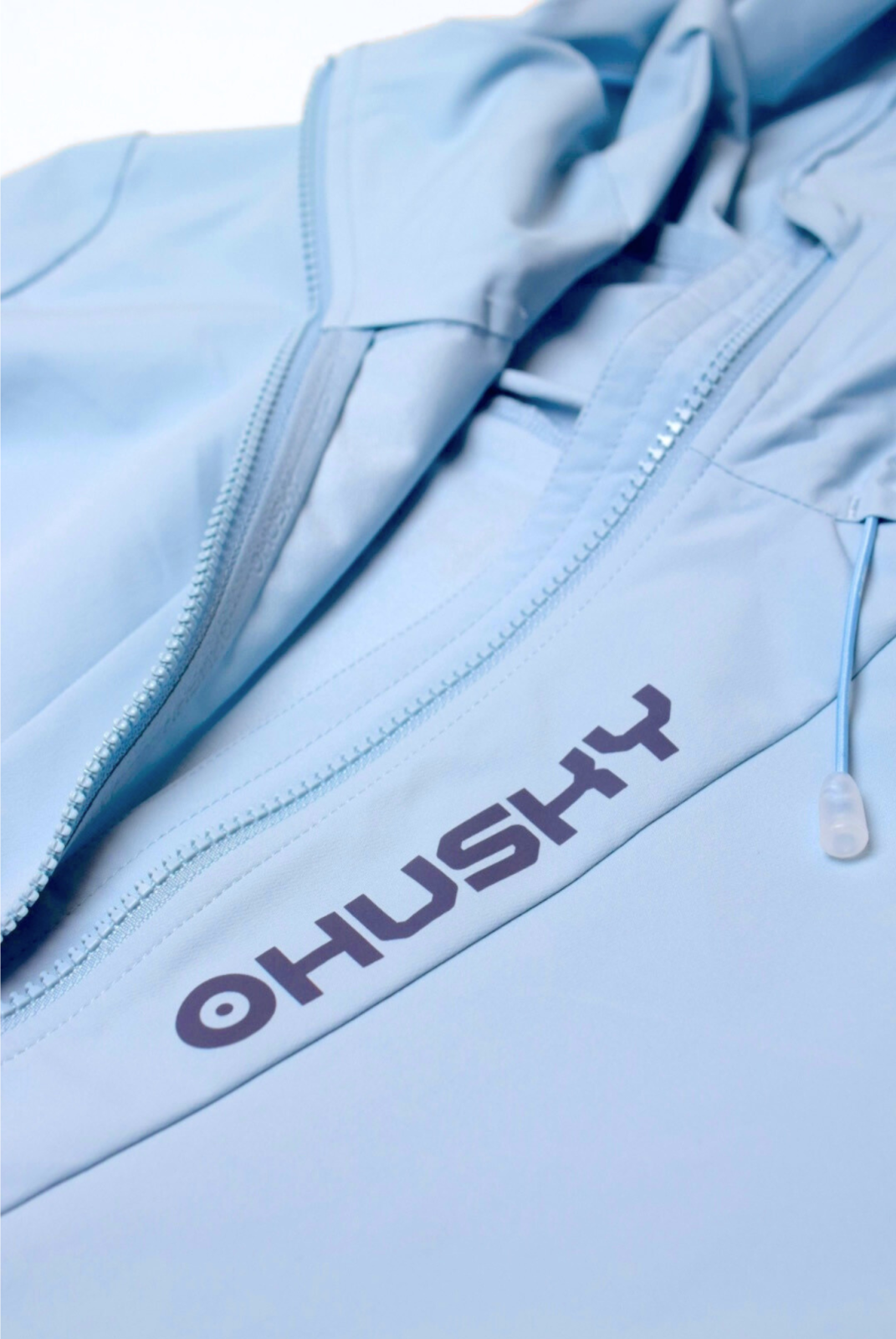 Husky Silvo L S, black Dámská softshell bunda (obrázek 10)