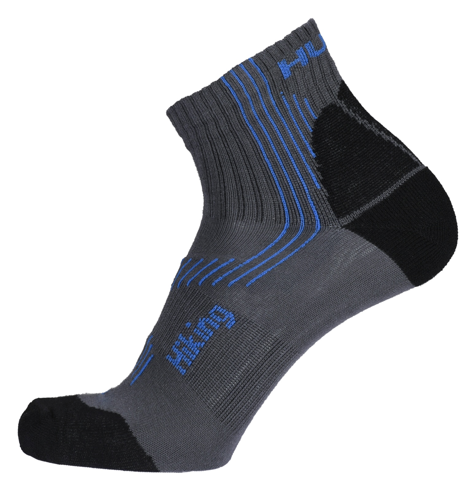 Husky Hiking XL (45-48), červená Ponožky (obrázek 6)