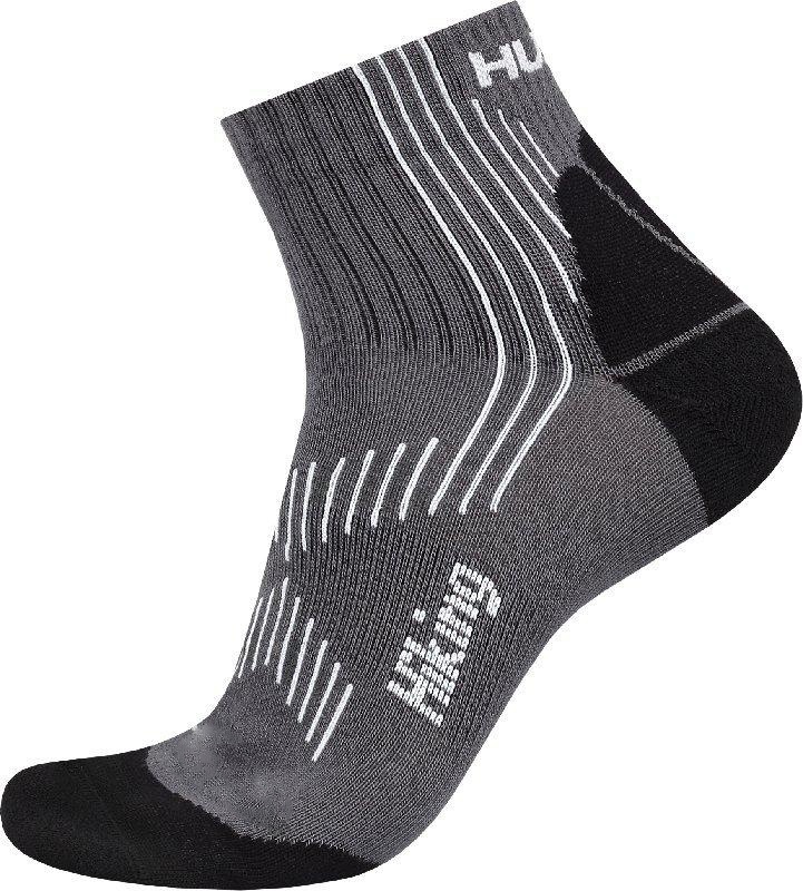 Husky Hiking XL (45-48), šedá Ponožky