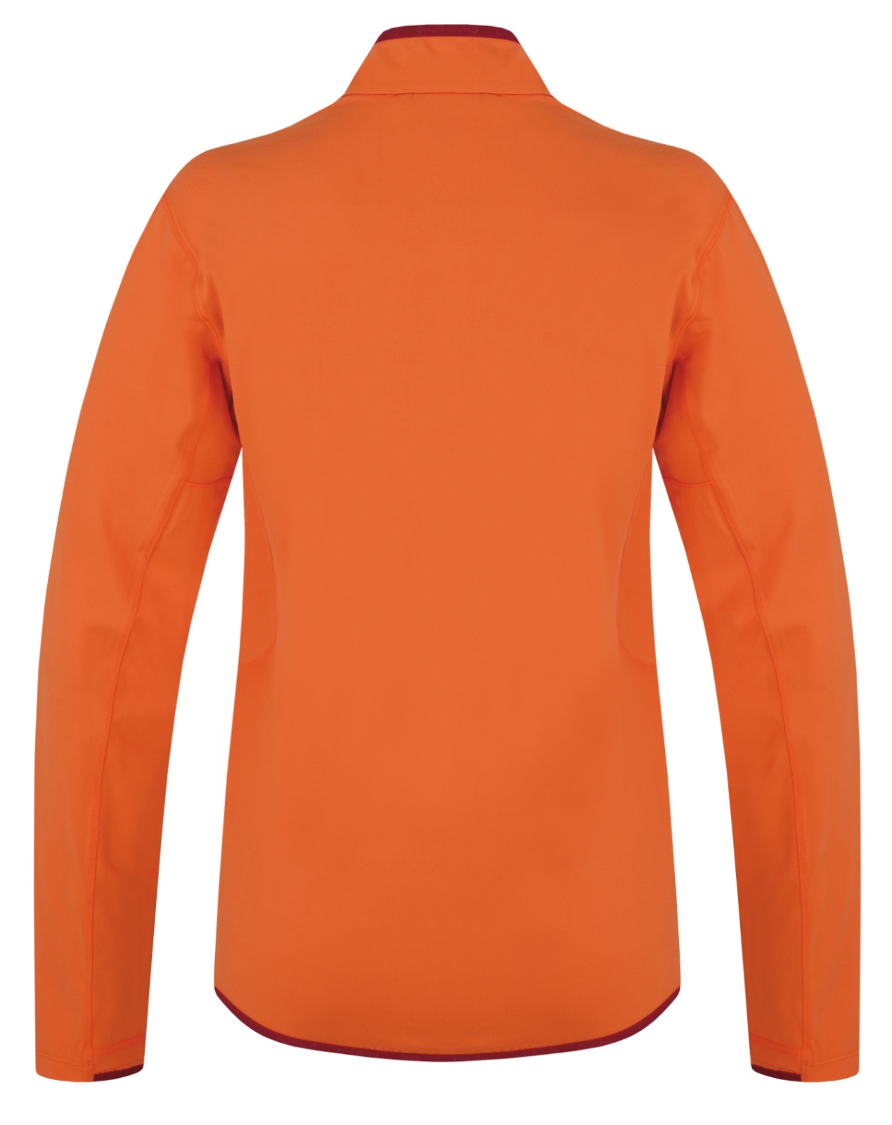 Husky Tarp zip L XXL, lt. orange Dámská mikina na zip