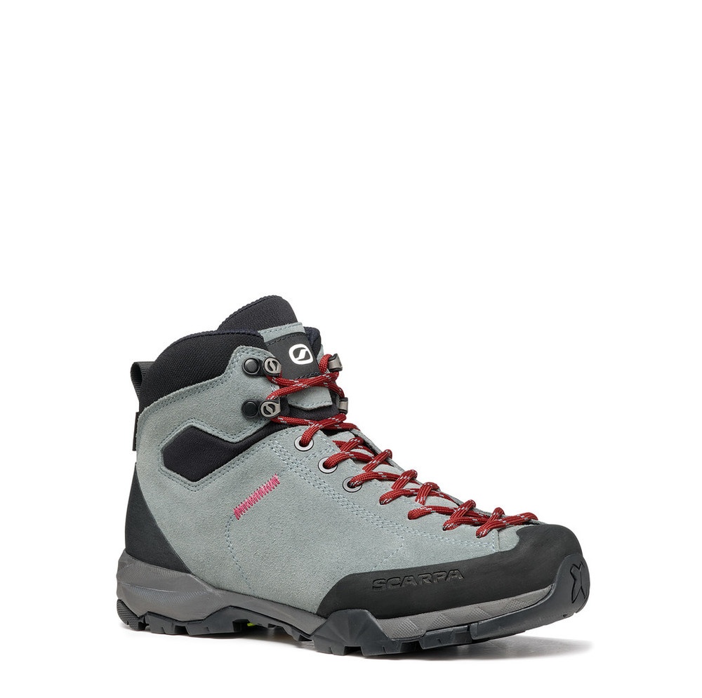 Scarpa Mojito Hike GTX EU 40 ½, conifer/raspberry Dámské trekové boty