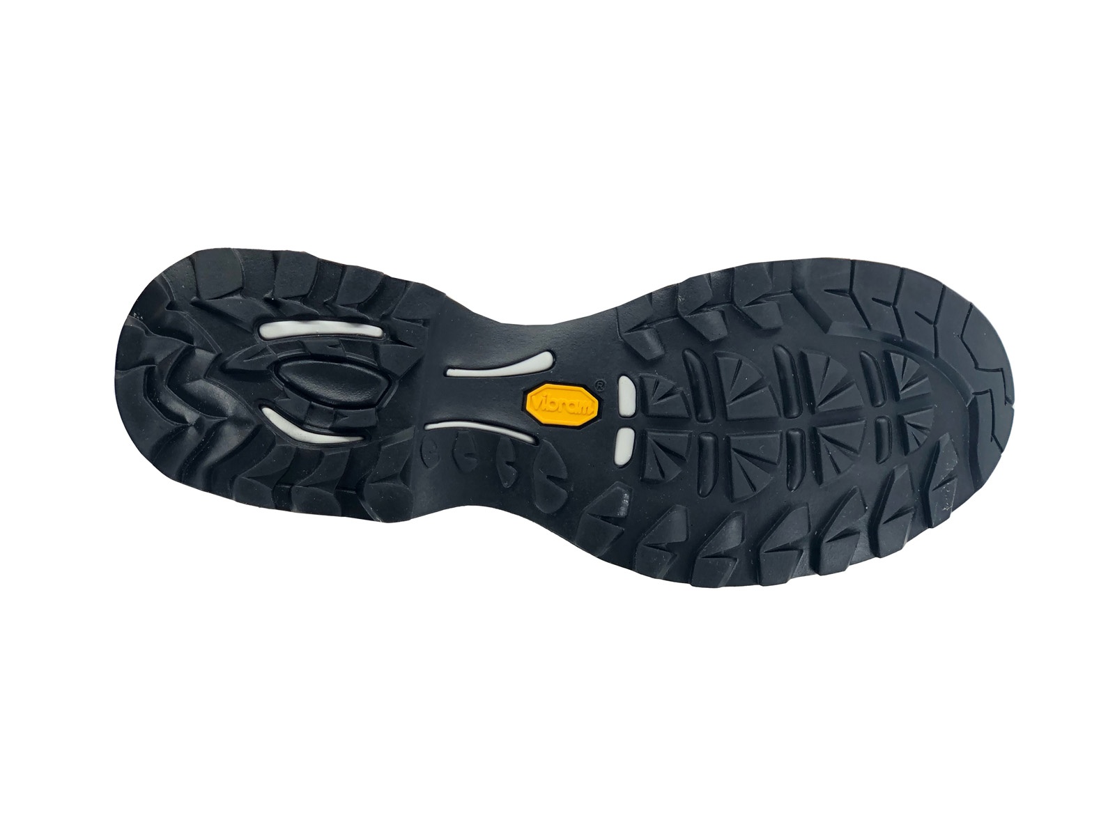 Olang Zenith.tex EU 38, antracit/fialová Dámské boty