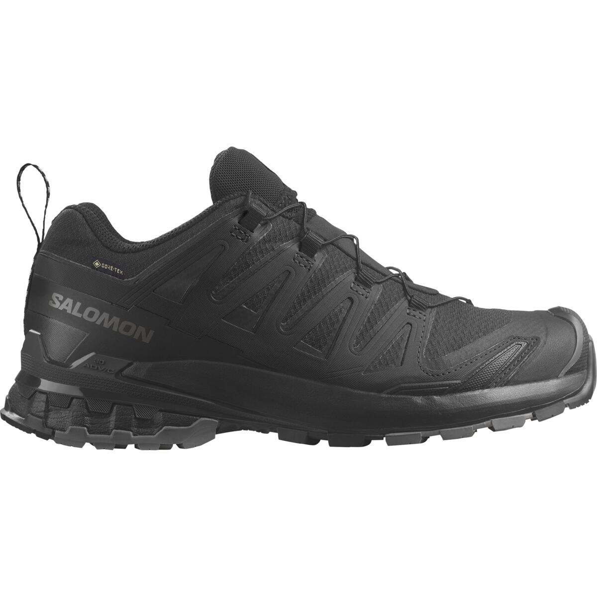 Salomon Xa Pro 3D V9 GTX EU 40, Black/Phantom/Pewter Dámské boty (obrázek 6)