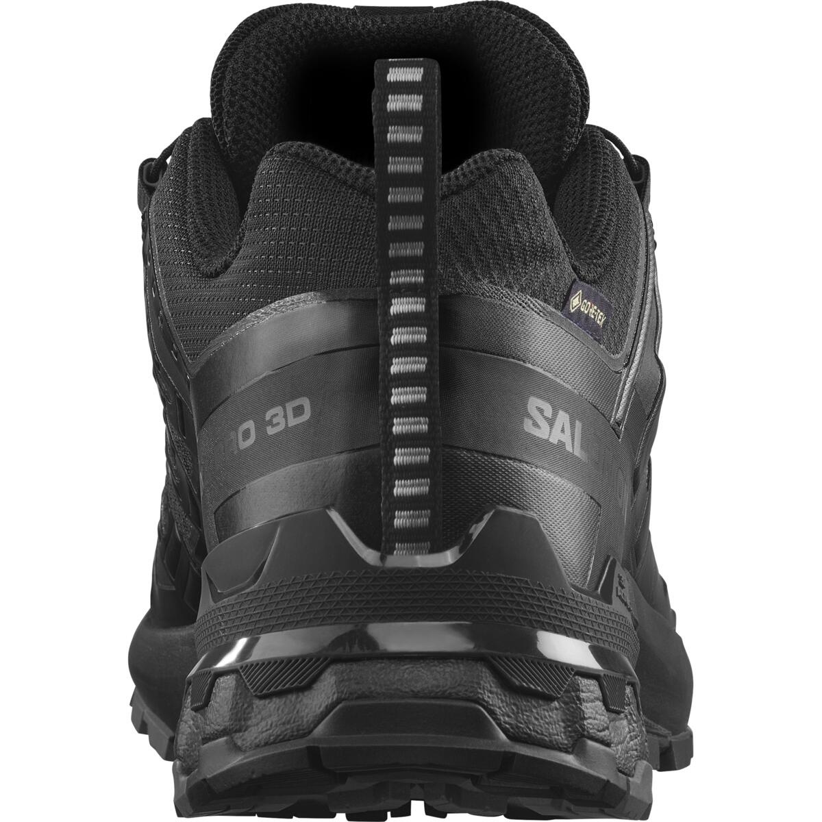Salomon Xa Pro 3D V9 GTX EU 42, Black/Phantom/Pewter Dámské boty (obrázek 4)