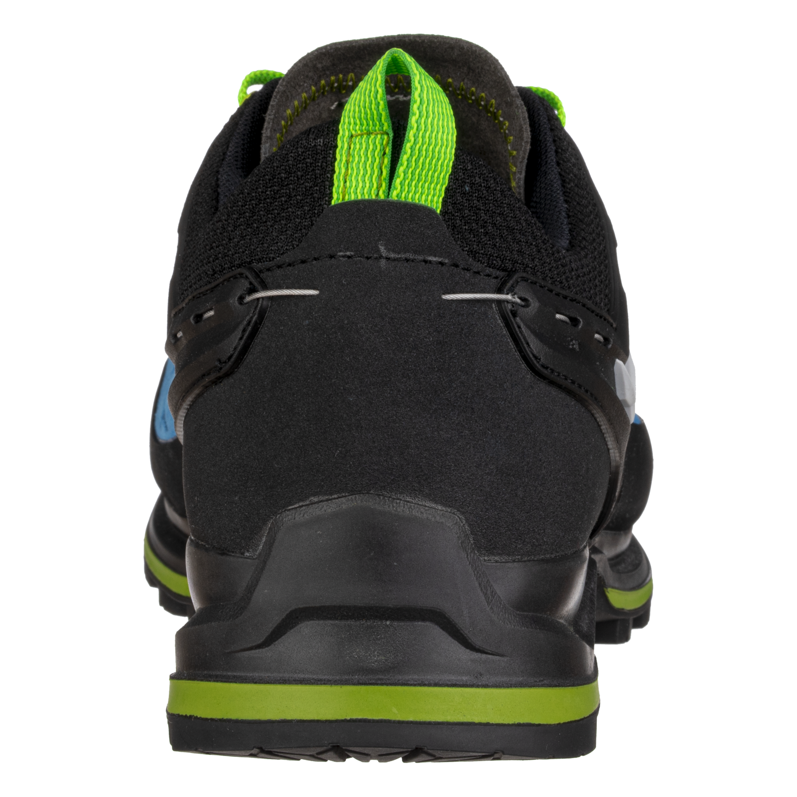 Salewa Mtn trainer 2 GTX EU 42, Black/Carrot Pánské trekové boty (obrázek 10)