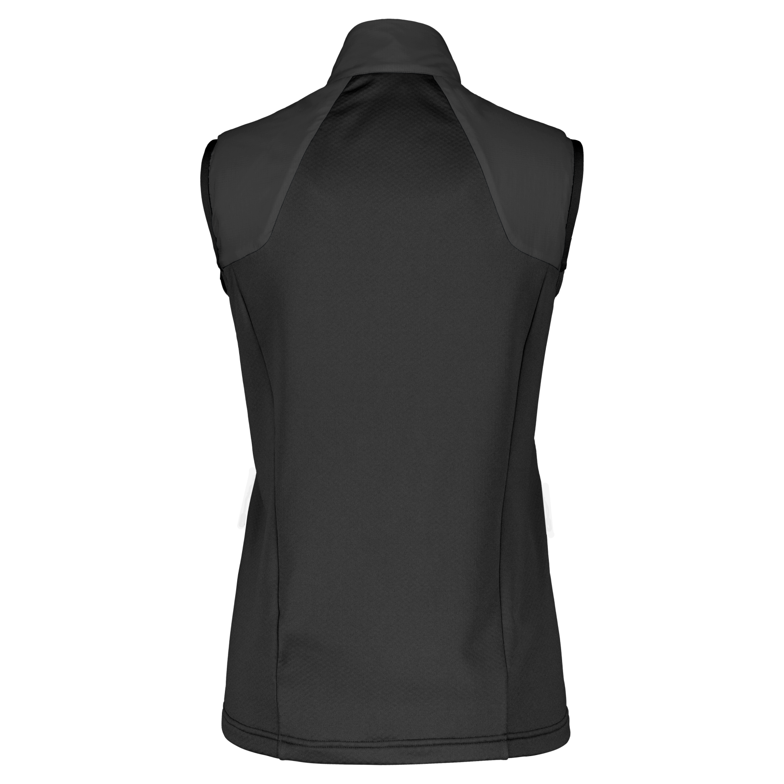 Scott Explorair Alpha L, black Dámská zimní vesta