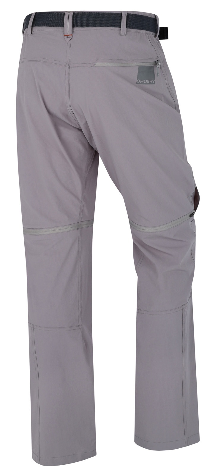 Husky Pilon M L, tm. khaki Pánské outdoor kalhoty (obrázek 11)