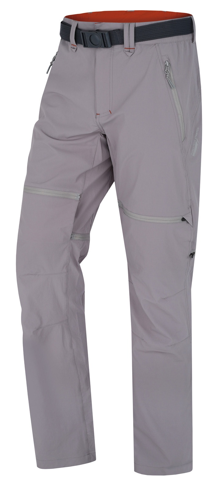 Husky Pilon M S, antracitová Pánské outdoor kalhoty (obrázek 10)