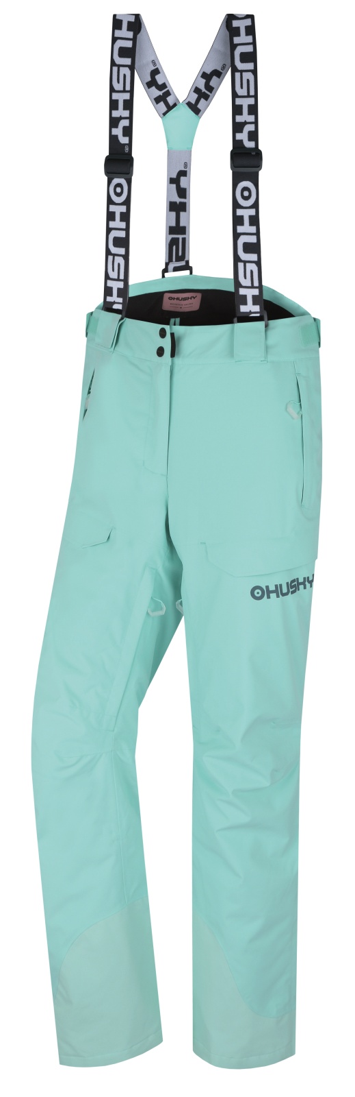 Husky Grati L M, dark blue Dámské lyžařské kalhoty (obrázek 8)