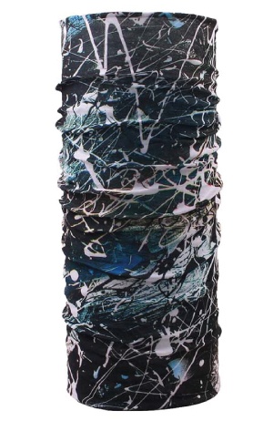Husky Printemp UNI, multicolor multifunkční šátek