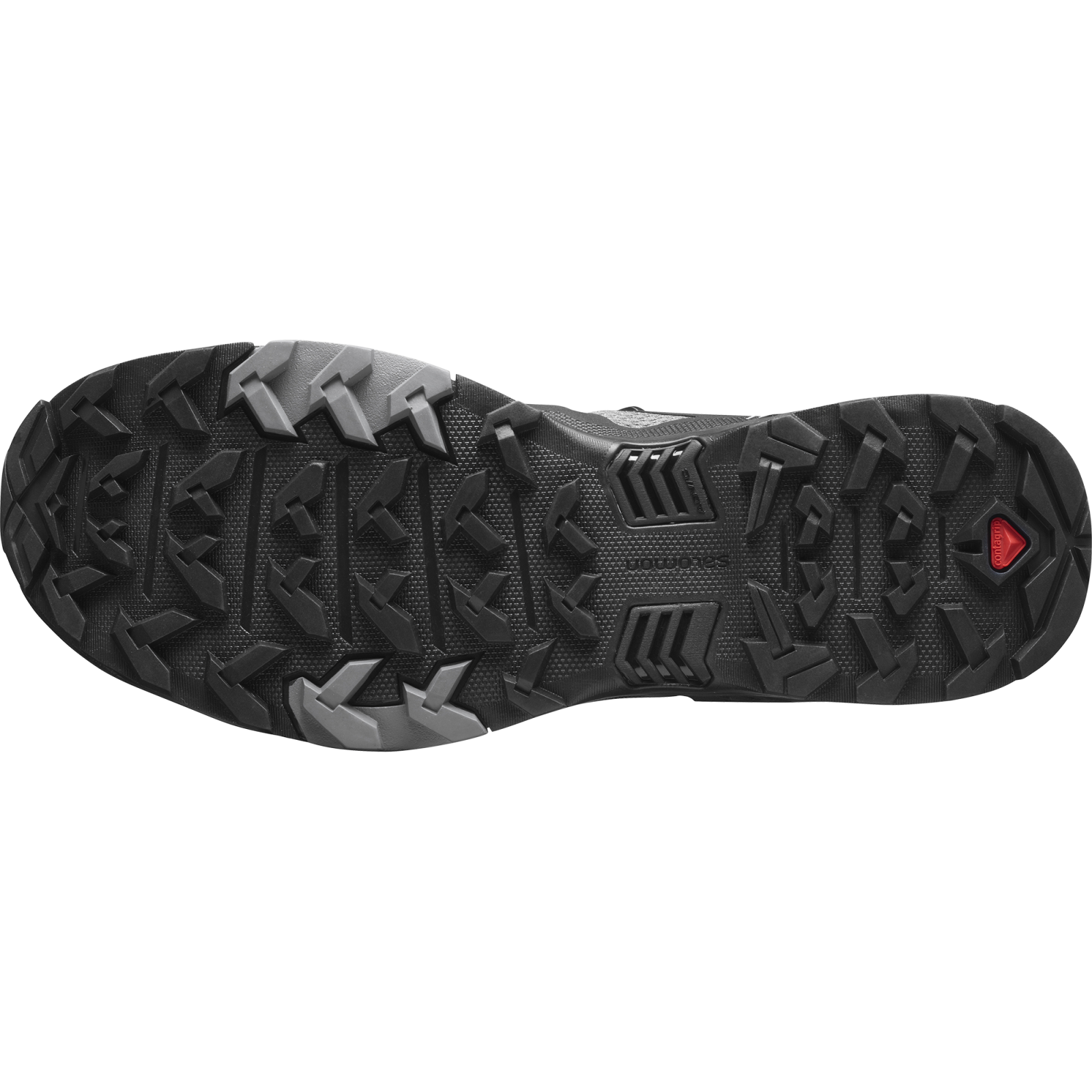 Salomon X ultra 4 EU 43 ⅓, Quiet Shade/Black/Quieat Shade Pánské boty