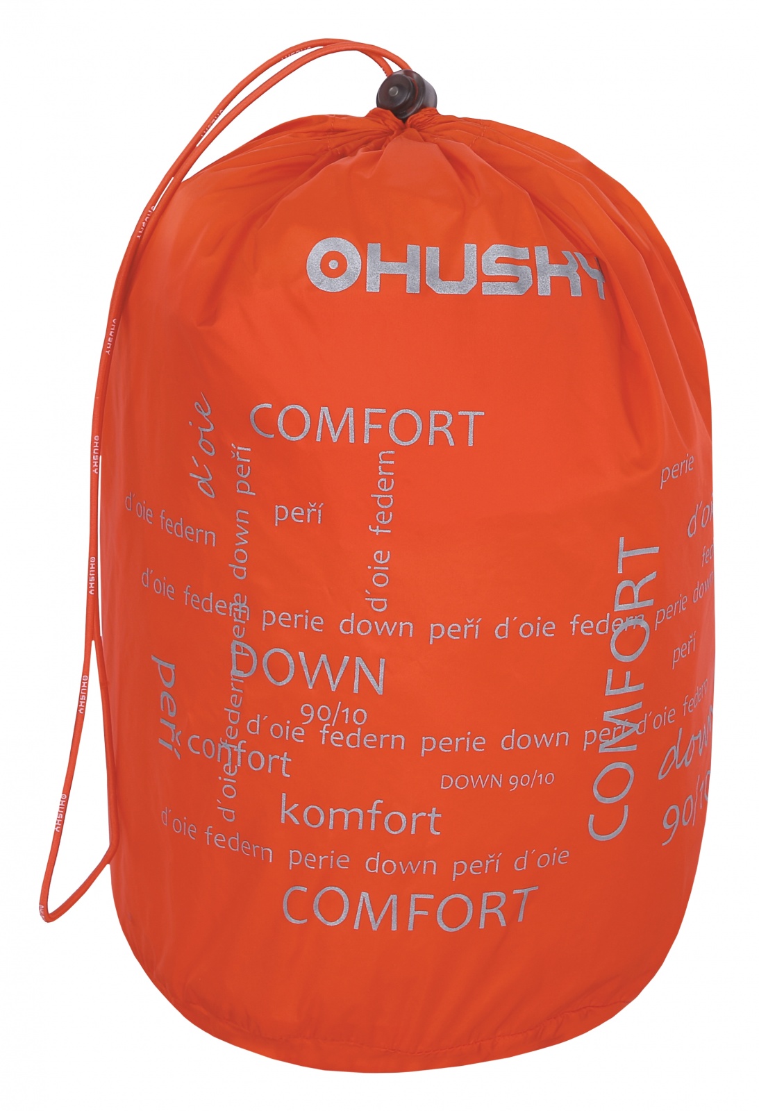 Husky Dreeser M S, mustard Pánská péřová bunda (obrázek 8)