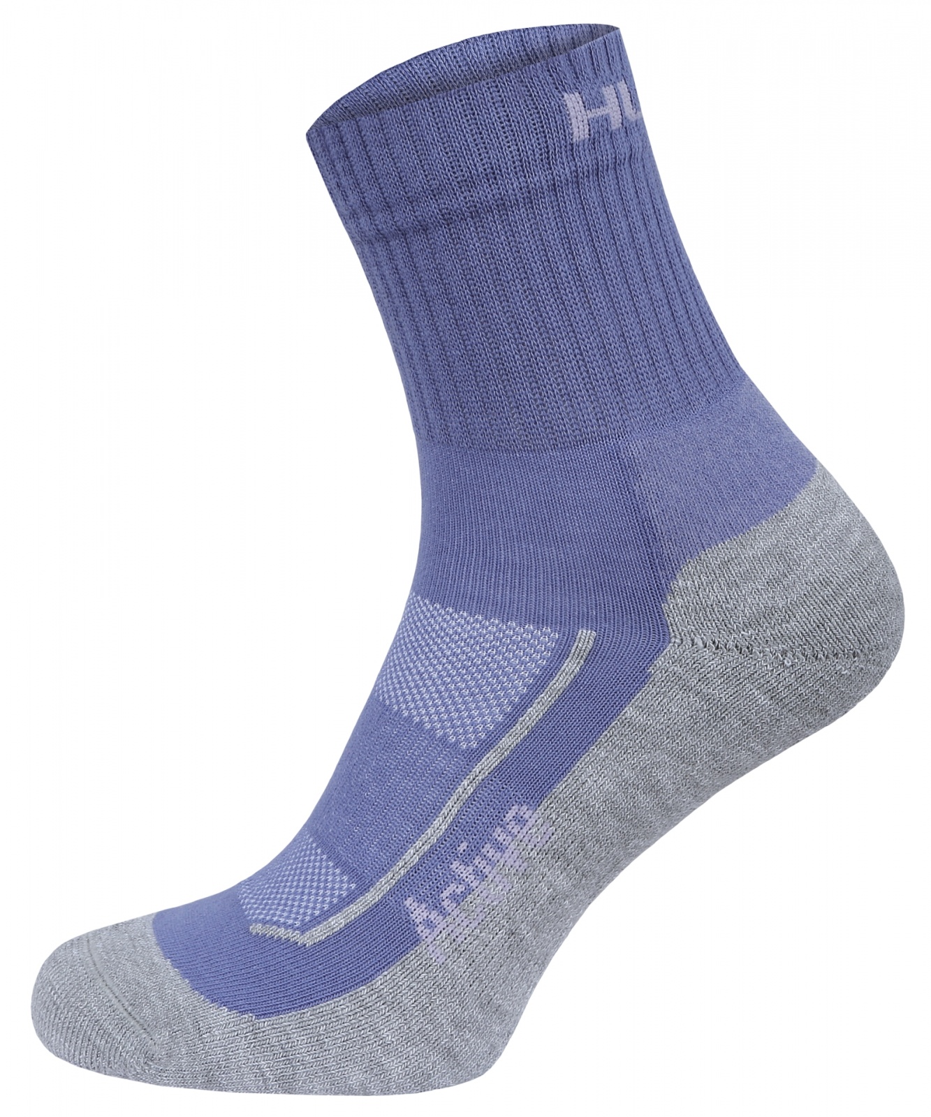 Husky Active M (36-40), blue Ponožky