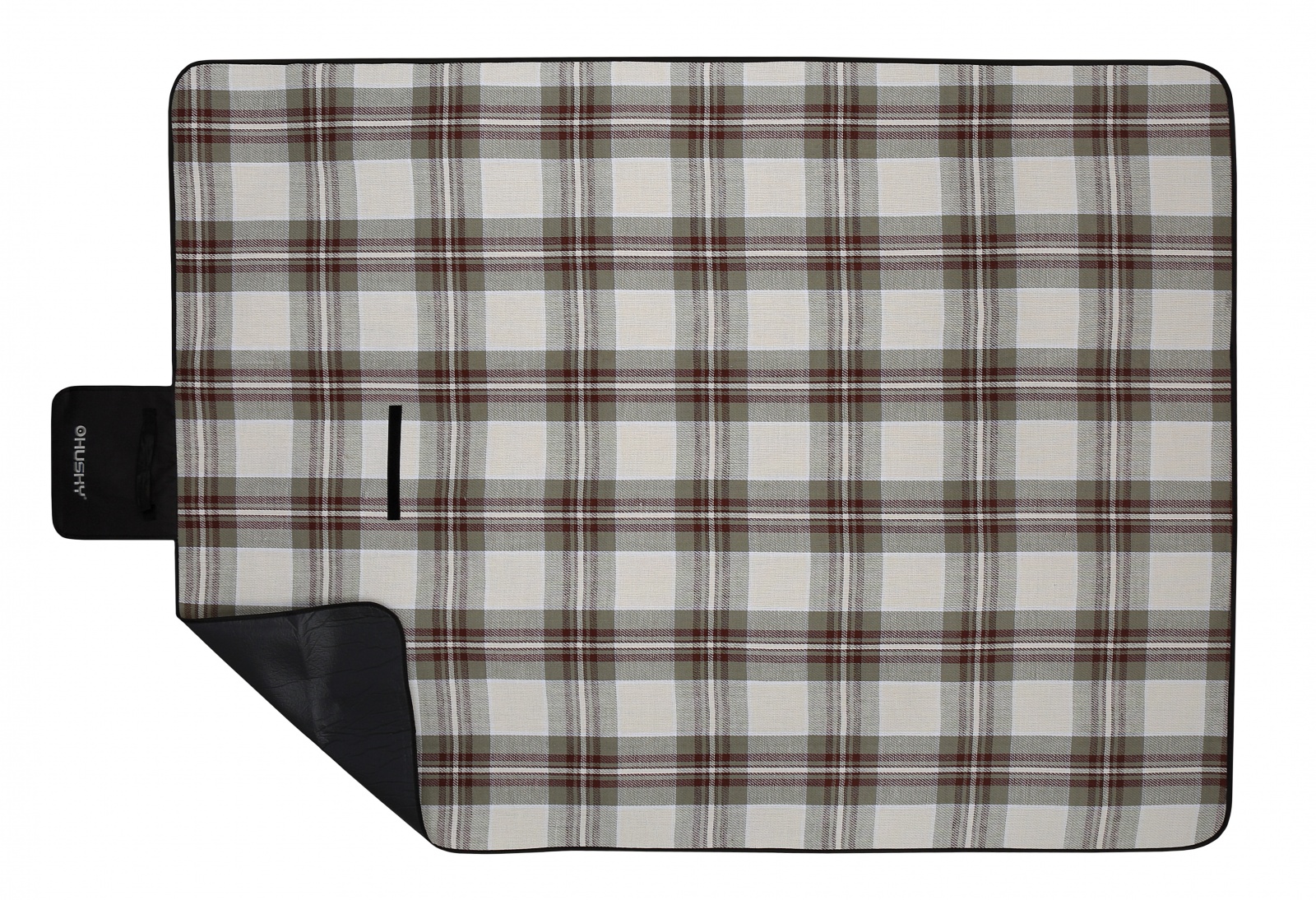 Husky Covery 150 blue/brown Deka (obrázek 4)
