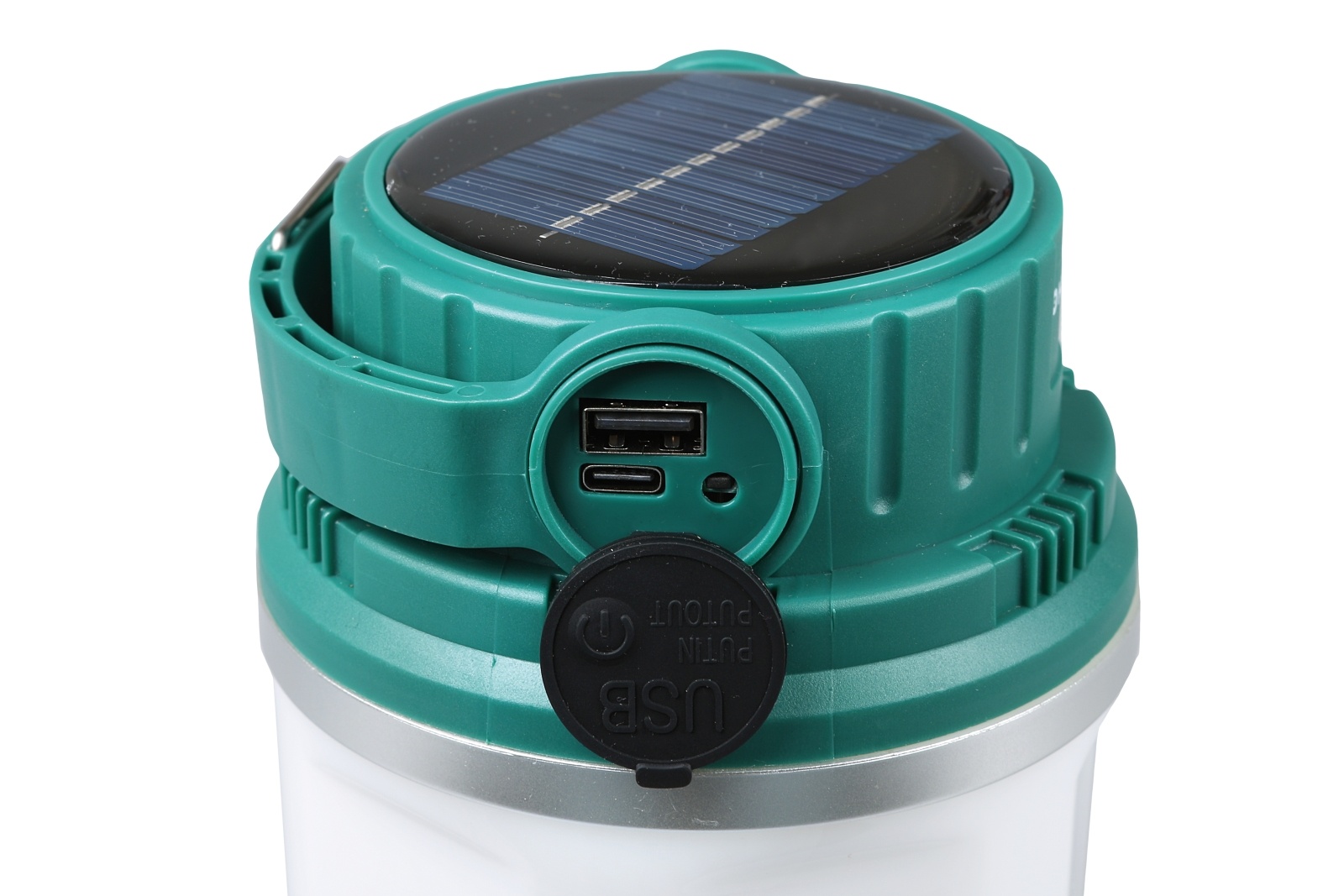 Husky Solární světlo Solla green Závěsná lampa (obrázek 4)