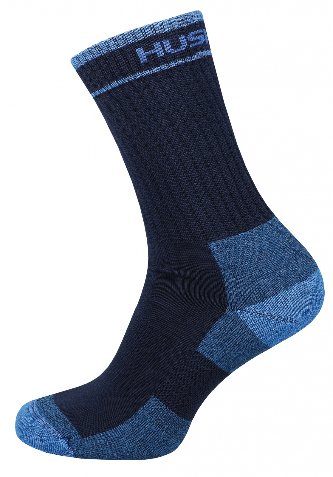 Husky Treking XL (45-48), purple Ponožky