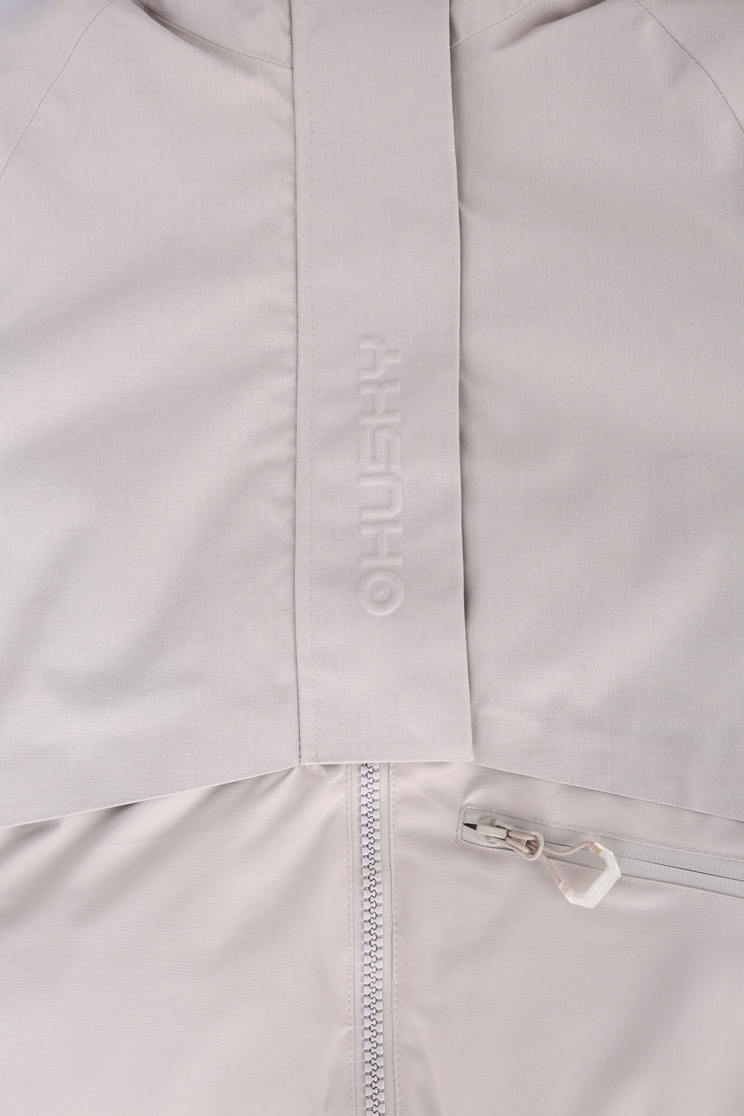 Husky Gato L XL, beige Dámská lyžařská bunda (obrázek 7)