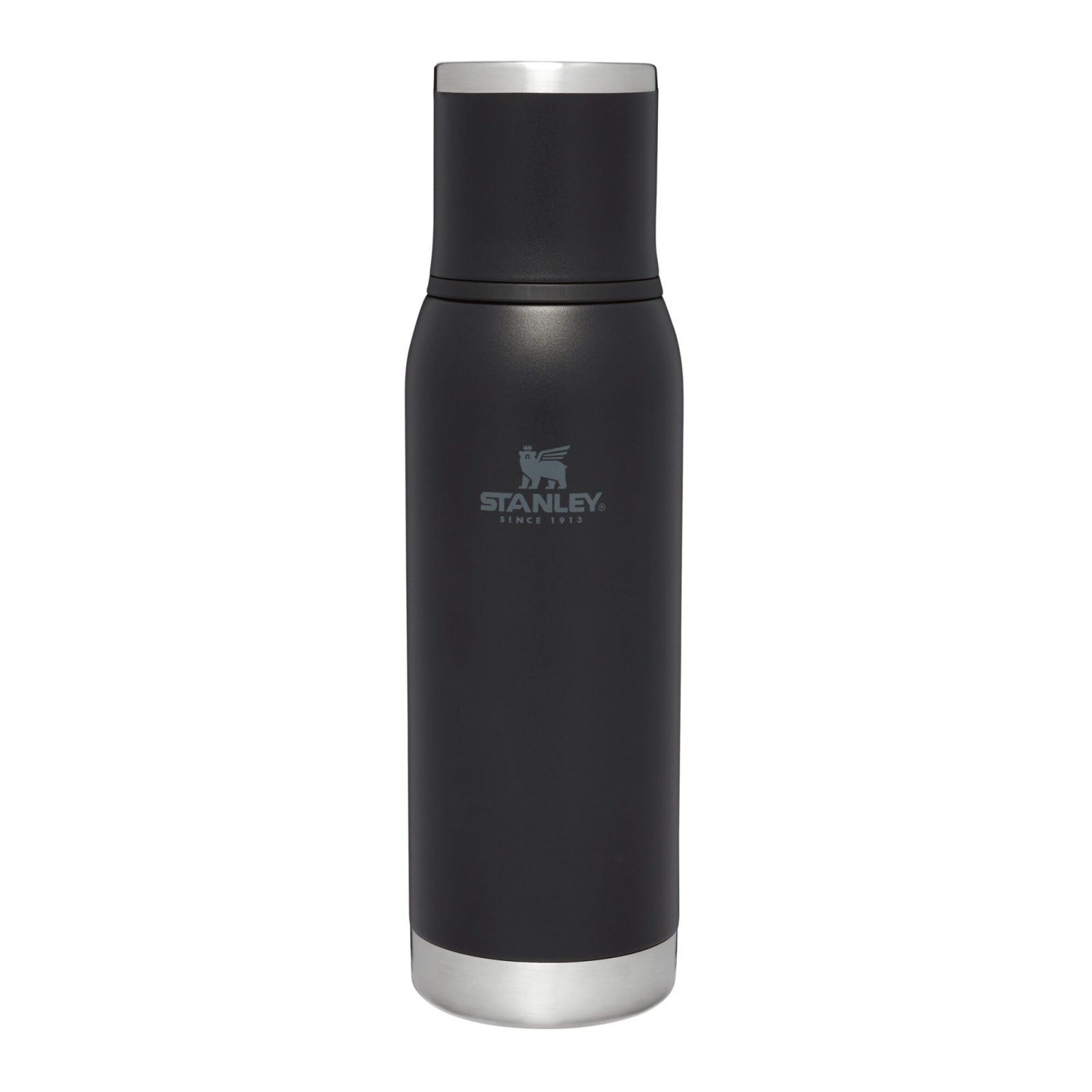 Stanley Adventure To-Go black Termoska