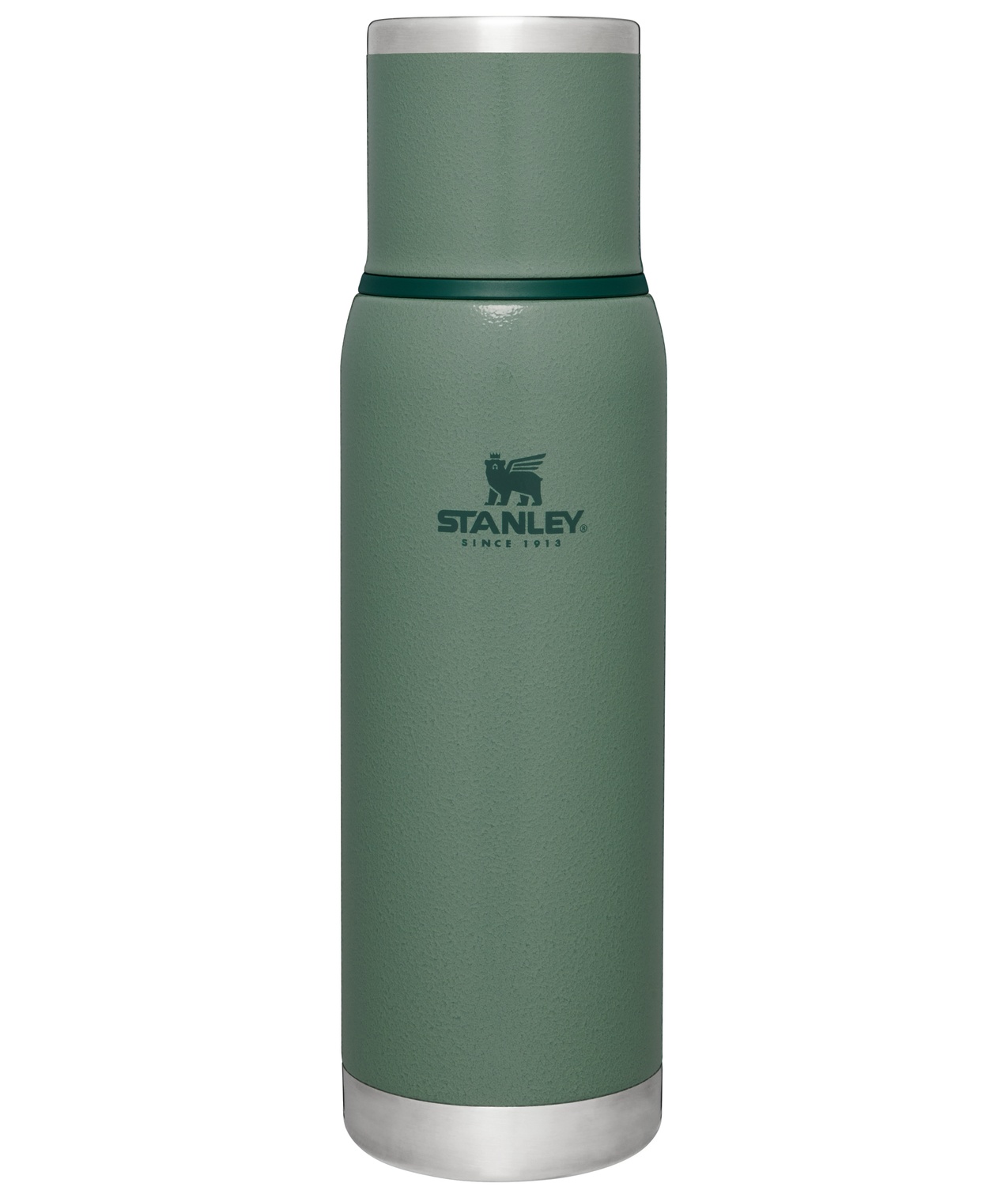 Stanley Adventure To-Go hammertone green Termoska