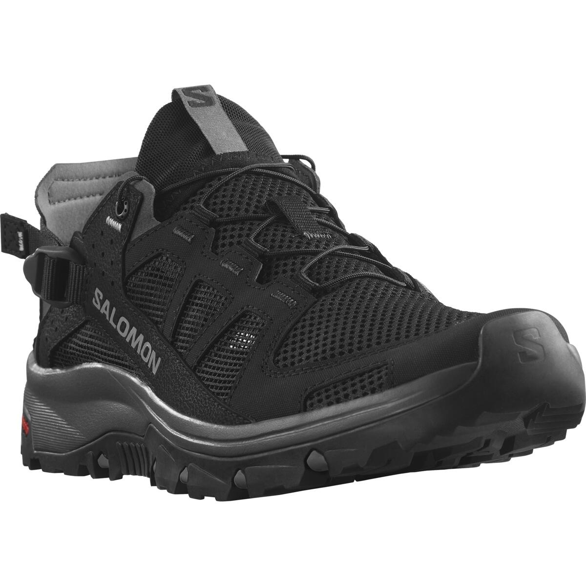 Salomon Techamphibian 5 EU 46 ⅔, Black/Magnet/Monument Pánské boty