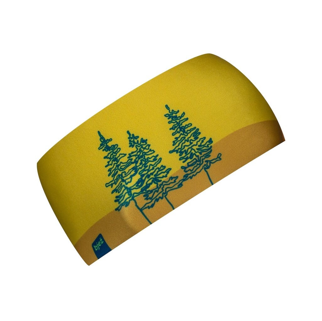 Bjež ACTIVE TREE mustard Čelenka