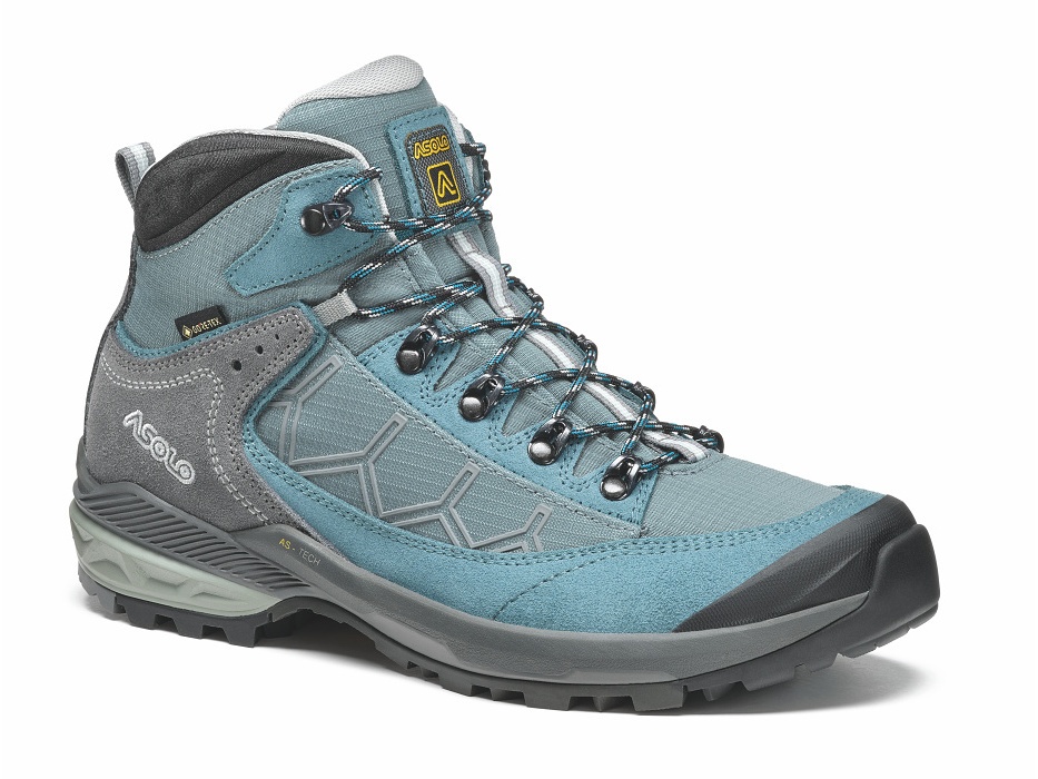 Asolo Falcon EVO GV EU 38 ⅔, hydro/black Dámské boty