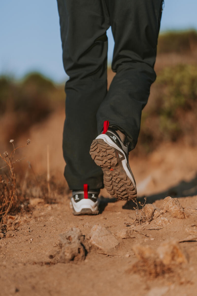 Salomon X reveal 2 GTX EU 46, Quiet Shade/Black/Goji Berry Pánské boty (obrázek 9)