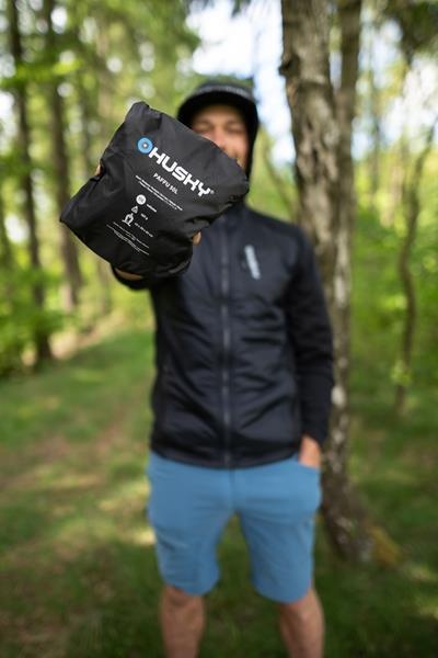 Husky Paffu 50l black Taška (obrázek 6)