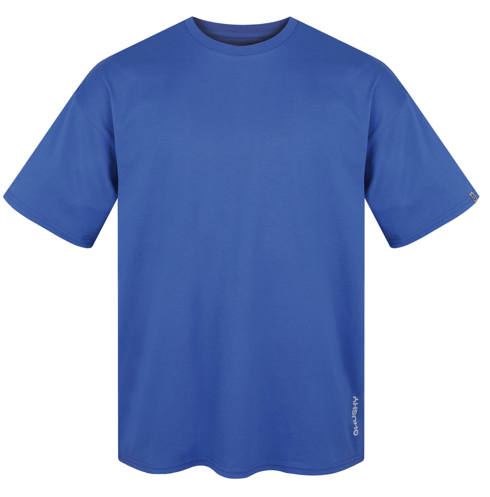 Husky Tee View M XXL, beige Pánské bavlněné triko (obrázek 9)