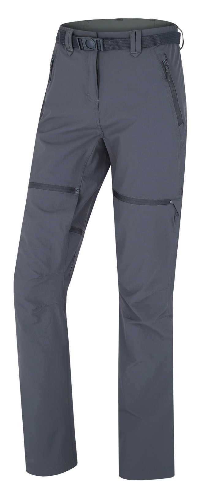 Husky Pilon L L, tm. šedá Dámské outdoor kalhoty
