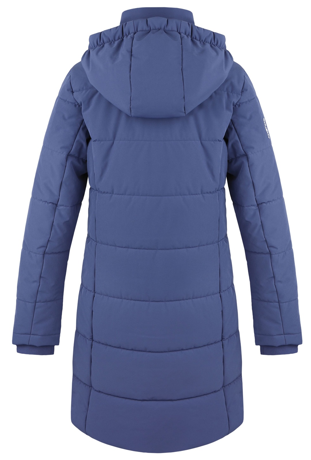 Husky Normy L XL – plus, black Dámský hardshell kabát