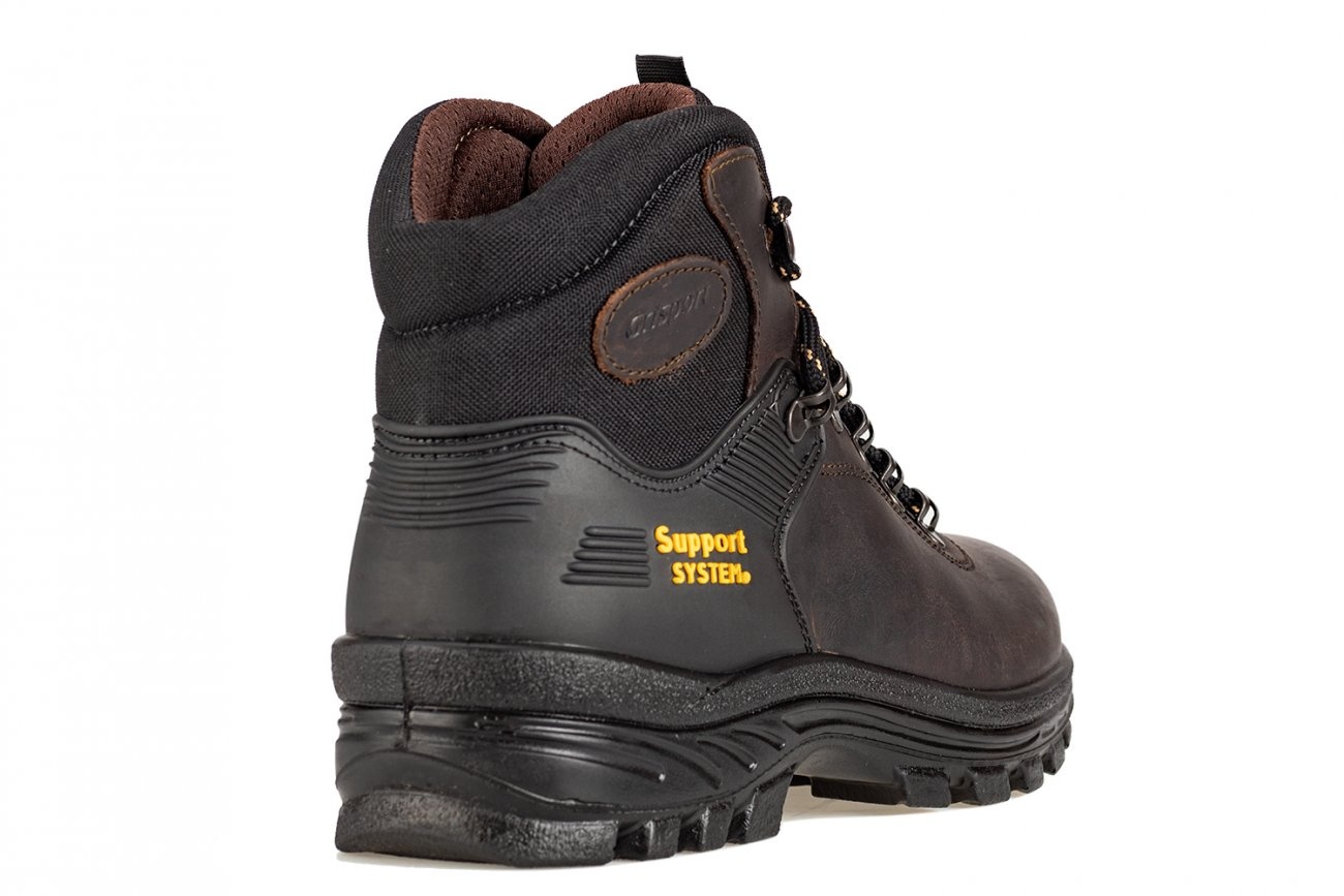 Grisport Sentiero EU 46, hnědá Unisex boty (obrázek 3)