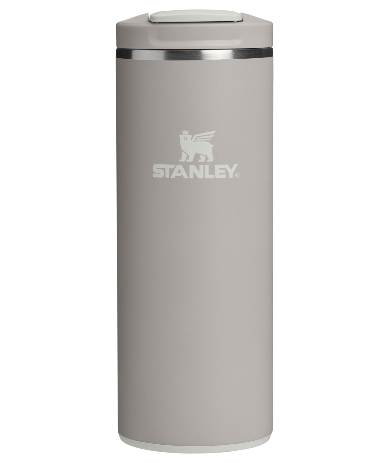 Stanley The Transit Fliptop Mug ash Termohrnek