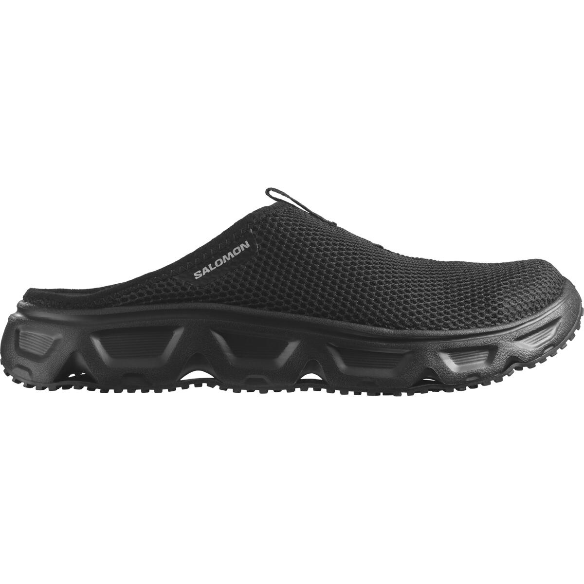 Salomon Reelax Slide 6.0 EU 44, Black/Black/Alloy Pánské boty (obrázek 6)
