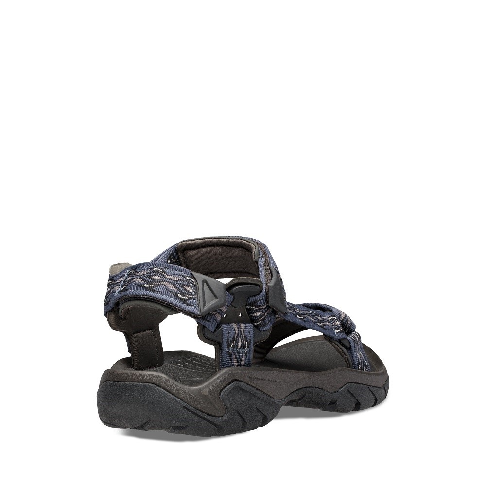Teva TEVA Terra Fi 5 Universal EU 45,5, MGBL Pánské sandály (obrázek 4)