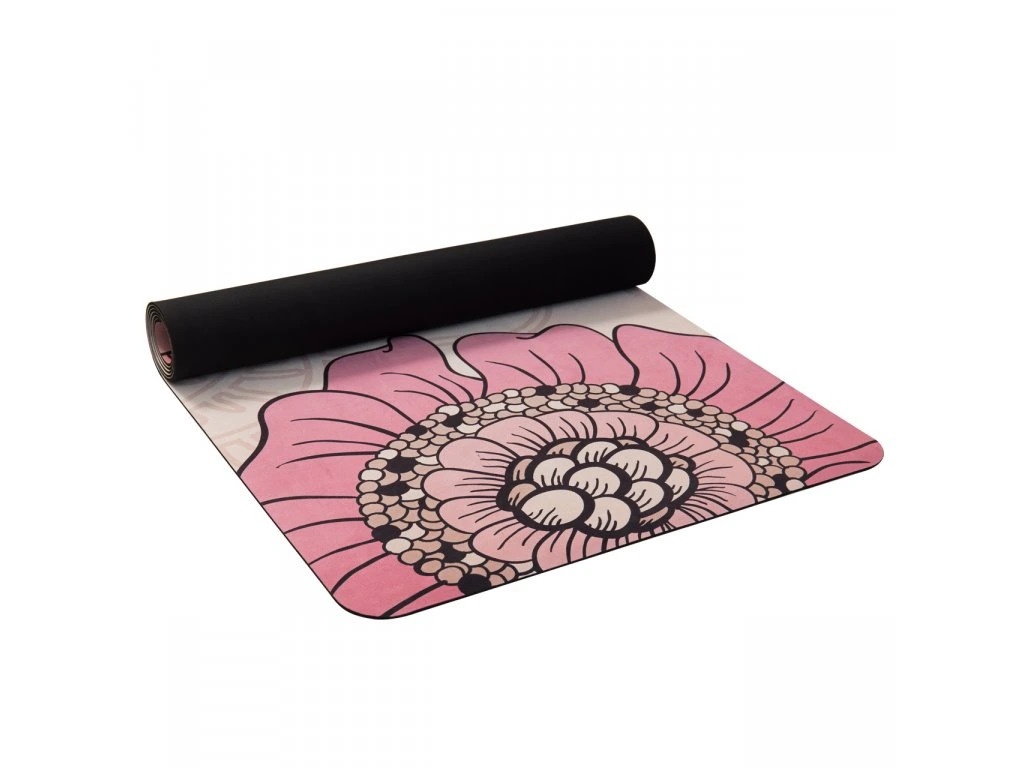 Yate YATE Yoga mat béžová Podložka na cvičení (obrázek 3)