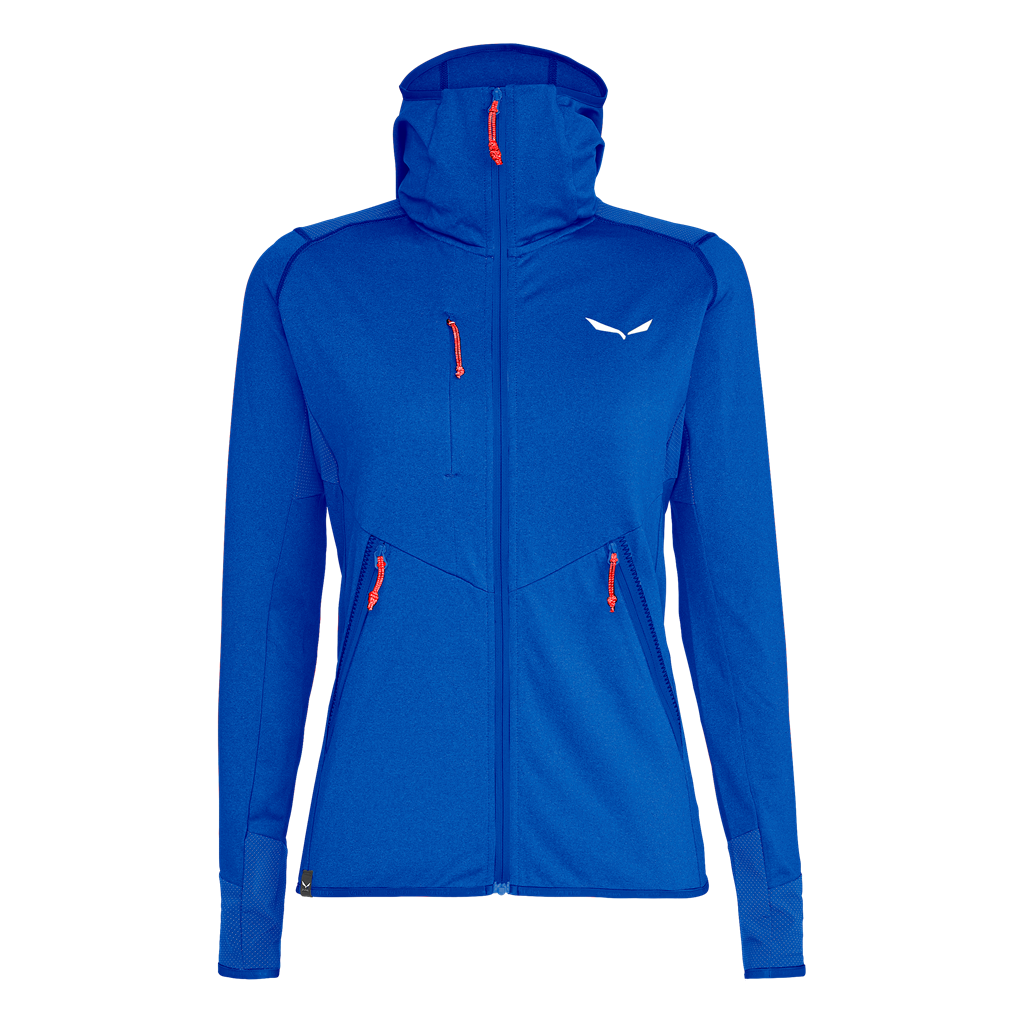 Salewa AGNER HYBRID PL/DST 48/42, Electric Melange Dámská bunda