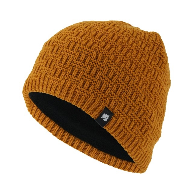 Lafuma Access Beanie UNI, golden yellow Pánská čepice