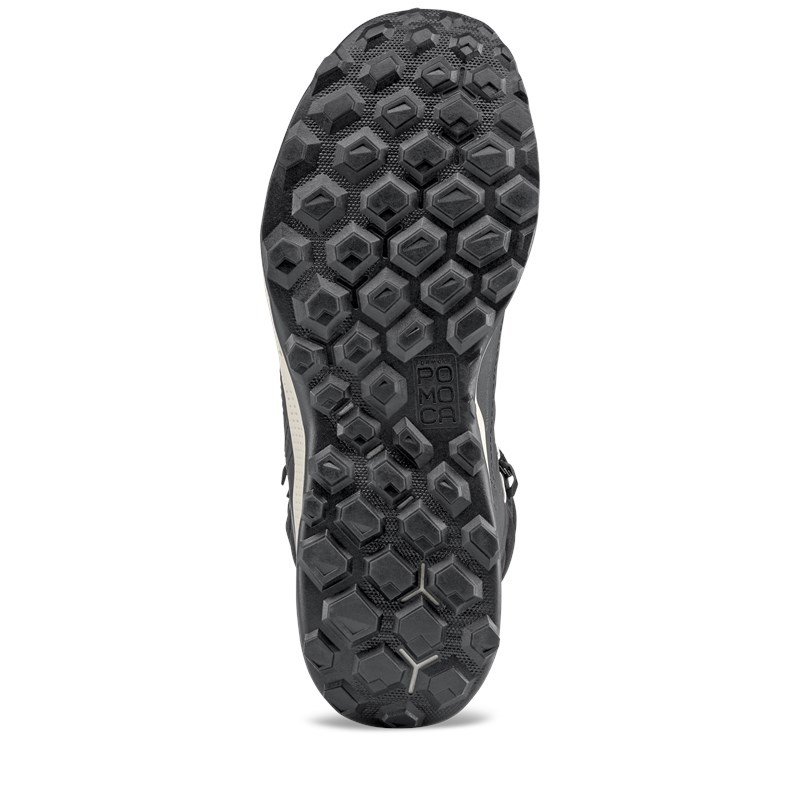 Salewa Pedroc Light Mid PTX EU 38 ½, Black/Oatmeal Dámské trekové boty